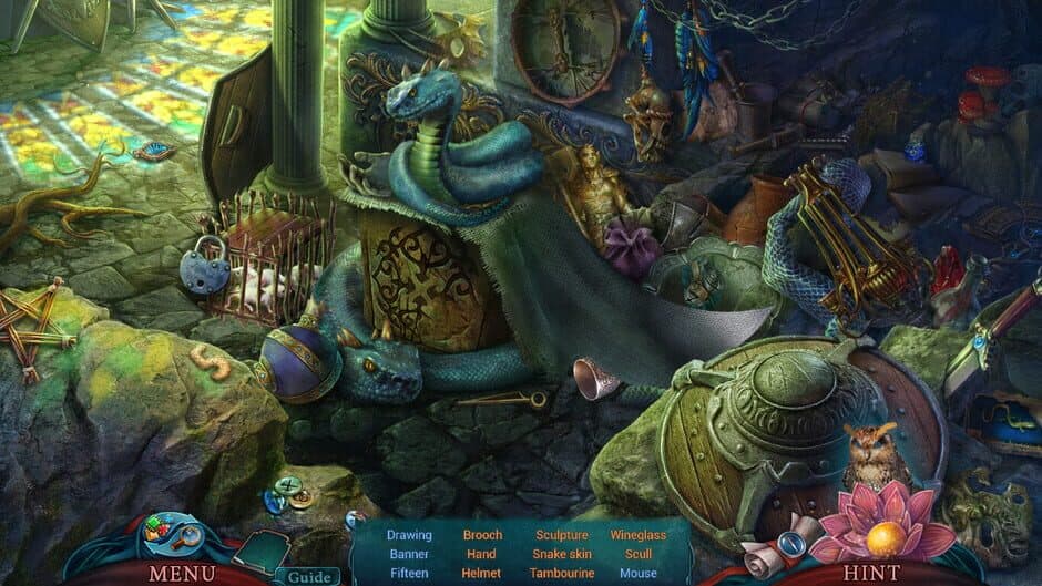 Скриншот 1 из Reflections of Life: Spindle of Fate - Collector's Edition