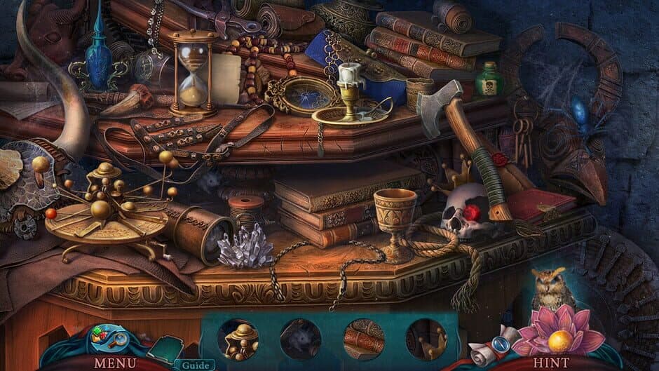 Скриншот 8 из Reflections of Life: Spindle of Fate - Collector's Edition
