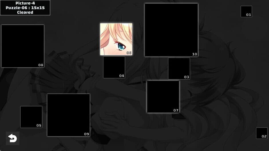 Скриншот 2 из Nonogram: Kawaii Cuties 2nd
