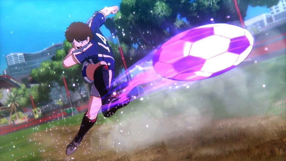 Скриншот 4 из Captain Tsubasa: Rise of New Champions - Jun Misugi