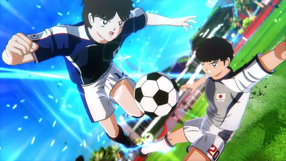 Скриншот 3 из Captain Tsubasa: Rise of New Champions - Jun Misugi