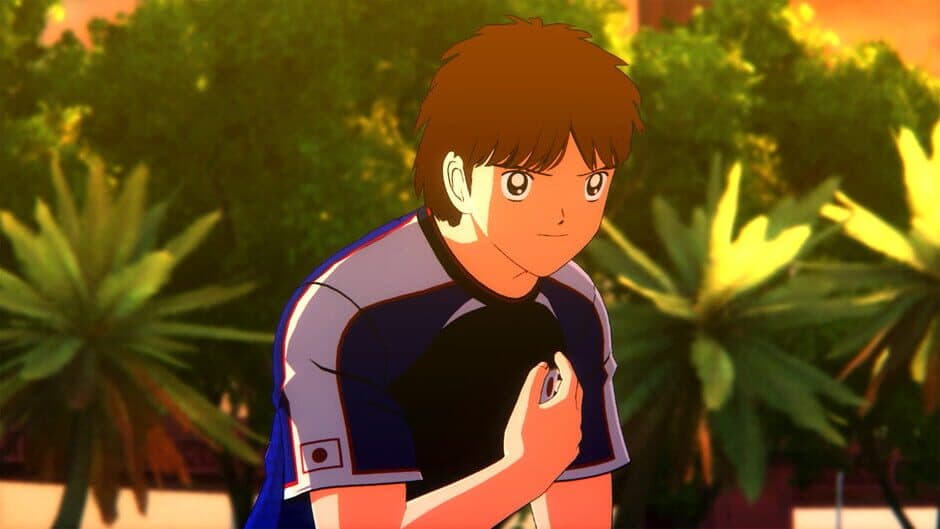 Скриншот 2 из Captain Tsubasa: Rise of New Champions - Jun Misugi