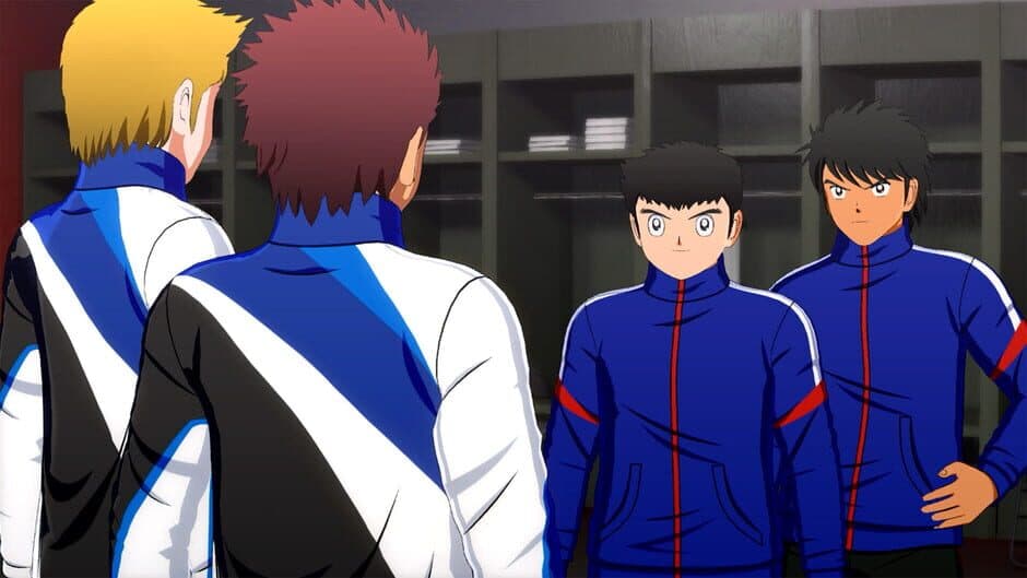 Скриншот 7 из Captain Tsubasa: Rise of New Champions - Kojiro Hyuga