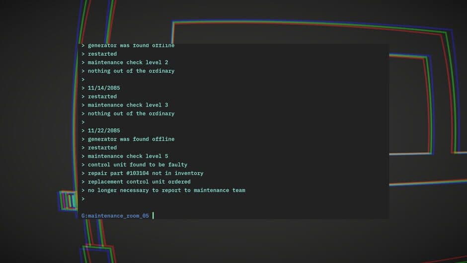 Скриншот 2 из Cmd Error