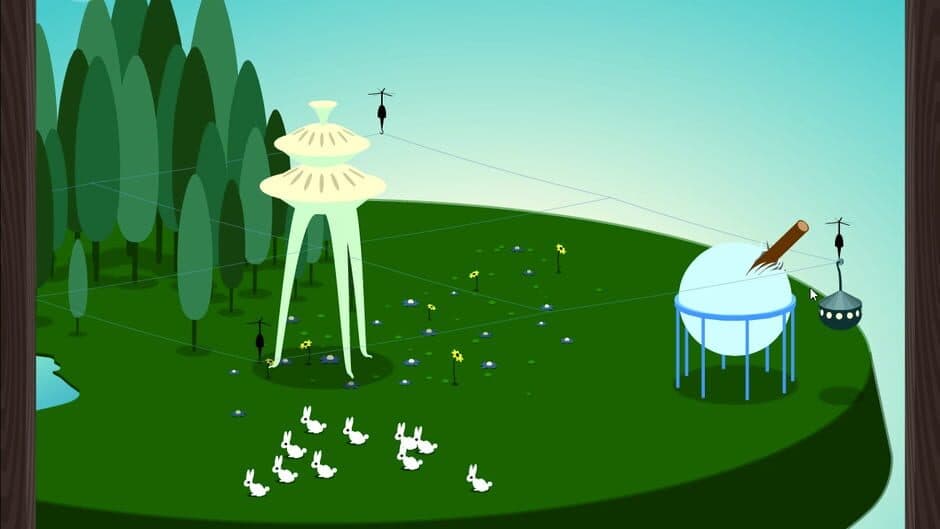 Скриншот 1 из Park