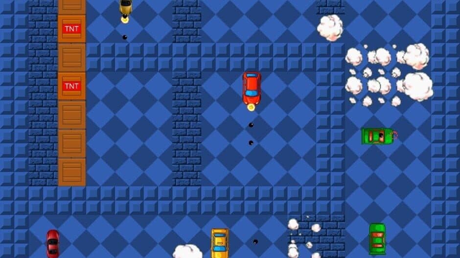 Скриншот 1 из FireTry: Cars Pack