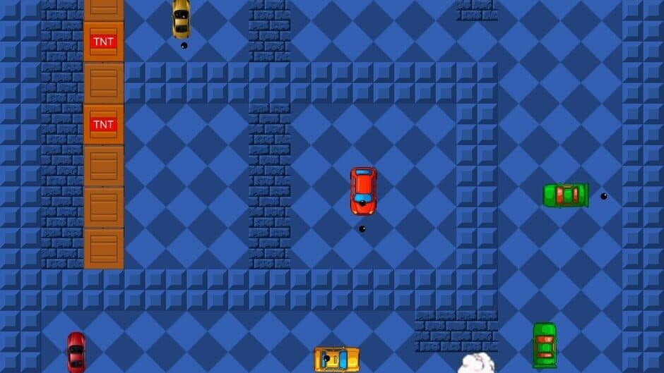 Скриншот 2 из FireTry: Cars Pack