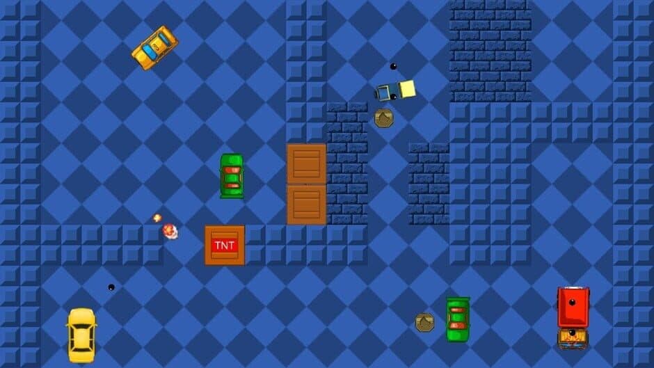 Скриншот 6 из FireTry: Cars Pack