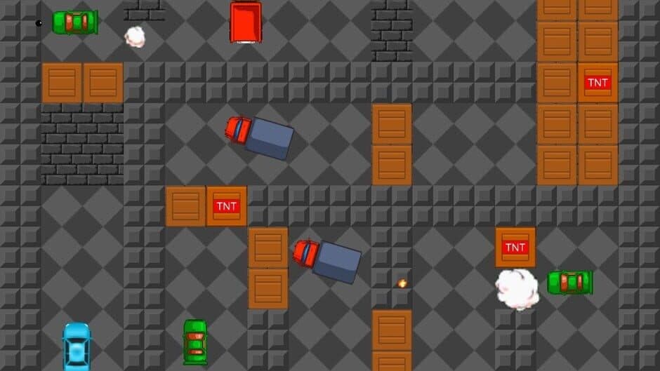 Скриншот 5 из FireTry: Cars Pack