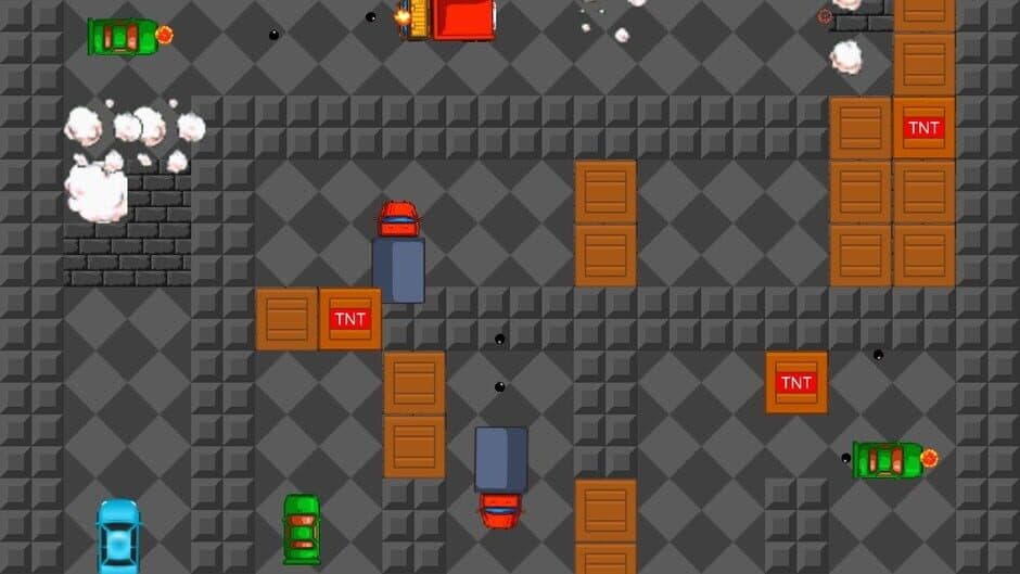 Скриншот 7 из FireTry: Cars Pack