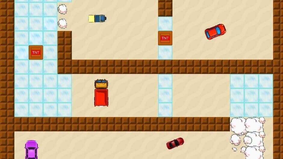 Скриншот 8 из FireTry: Cars Pack