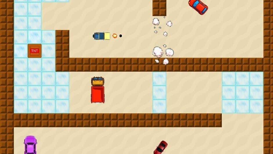 Скриншот 10 из FireTry: Cars Pack