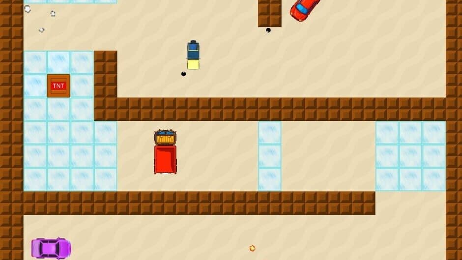 Скриншот 9 из FireTry: Cars Pack