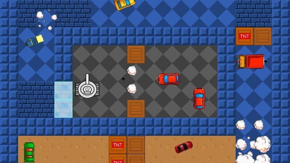 Скриншот 11 из FireTry: Cars Pack