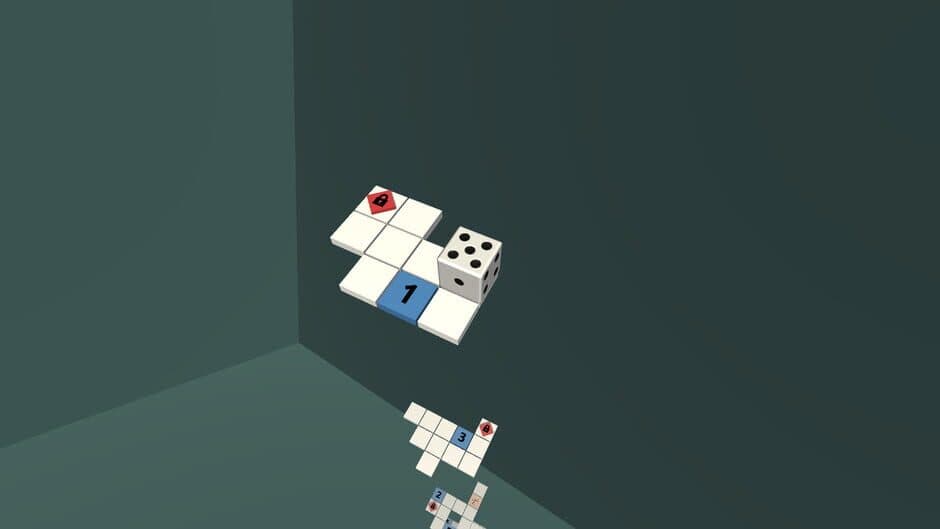 Скриншот 2 из Fall Dice