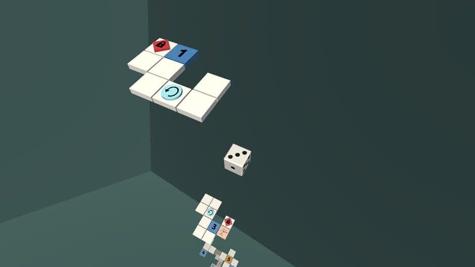 Скриншот 9 из Fall Dice