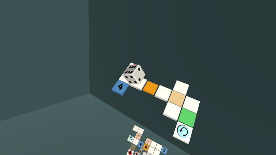 Скриншот 4 из Fall Dice