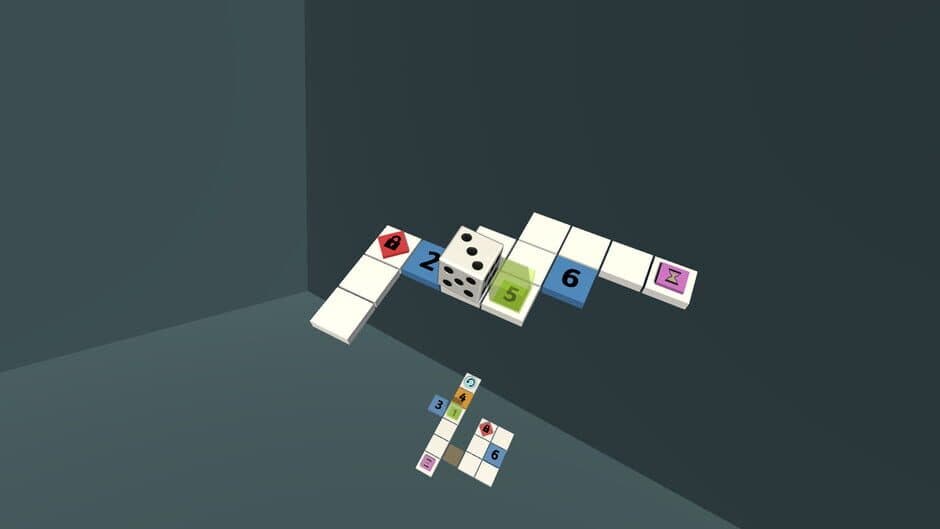 Скриншот 6 из Fall Dice