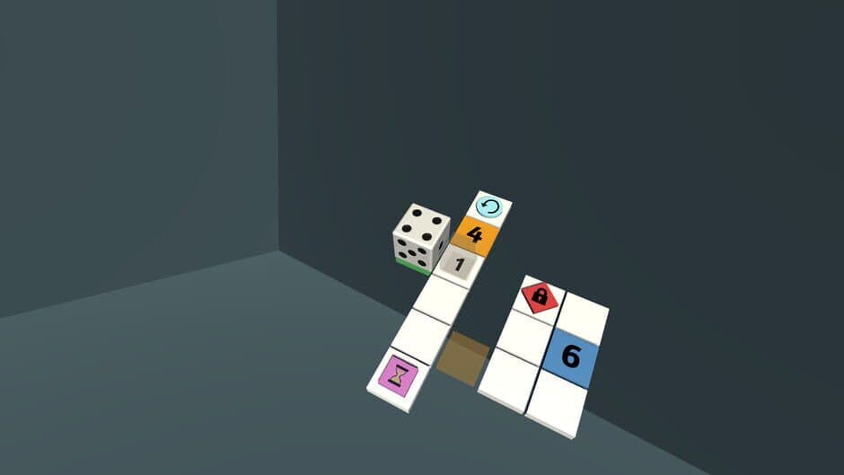 Скриншот 7 из Fall Dice