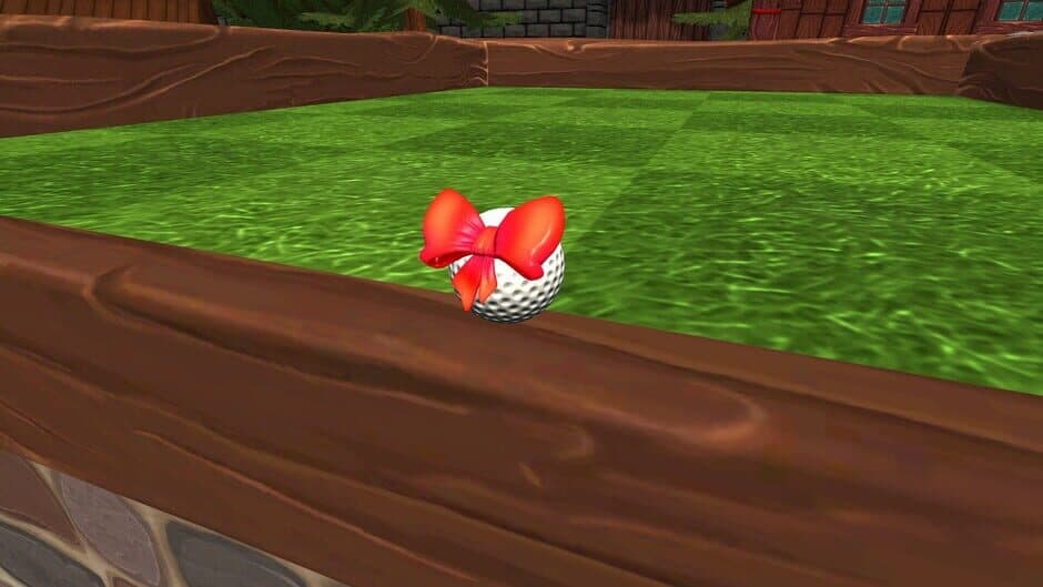 Скриншот 1 из Golf With Your Friends: Racing Pack
