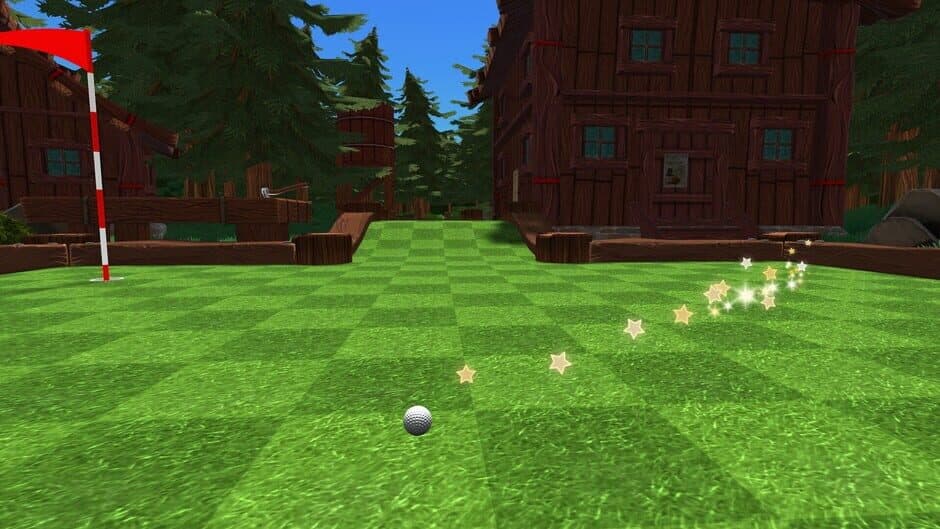 Скриншот 6 из Golf With Your Friends: Racing Pack