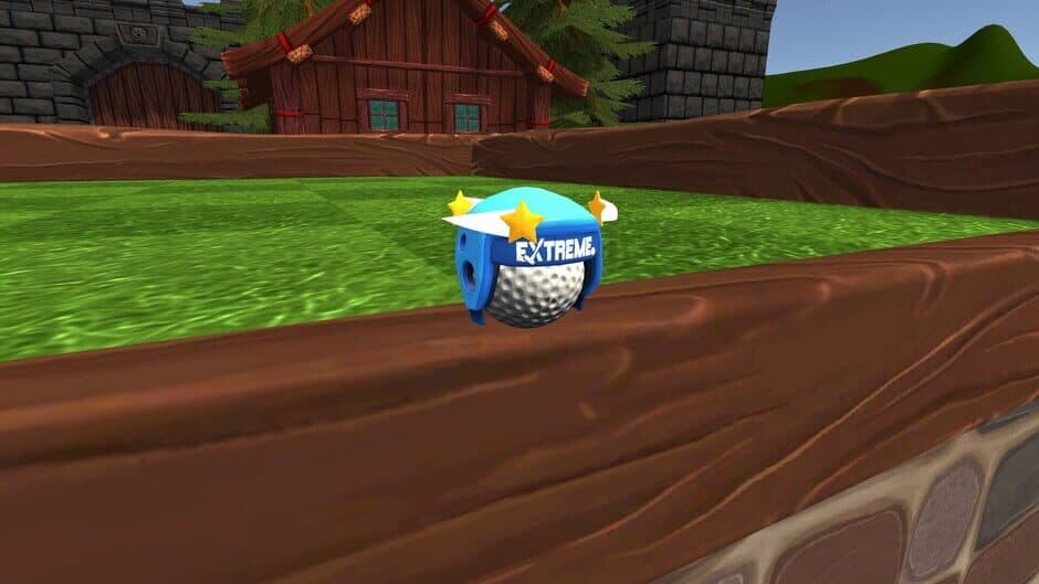 Скриншот 5 из Golf With Your Friends: Racing Pack