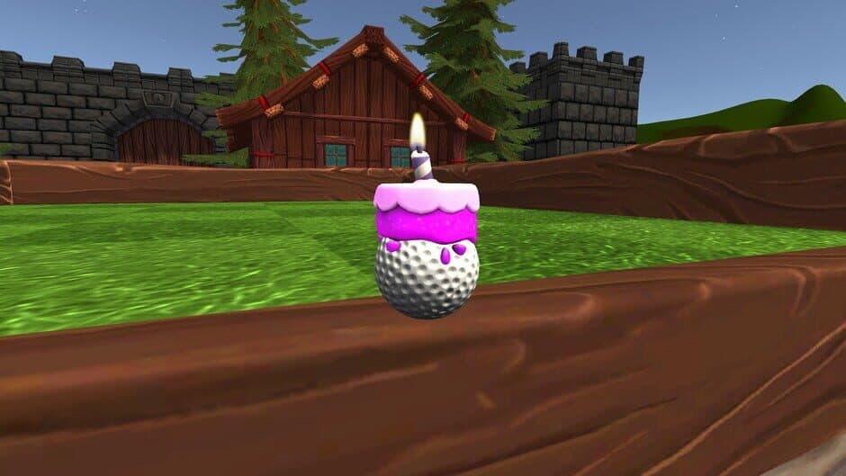 Скриншот 1 из Golf With Your Friends: Summer Party Pack