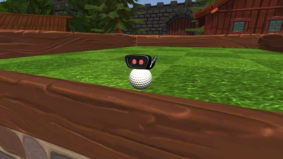 Скриншот 2 из Golf With Your Friends: Racing Pack