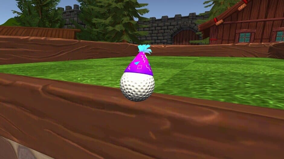 Скриншот 12 из Golf With Your Friends: Summer Party Pack