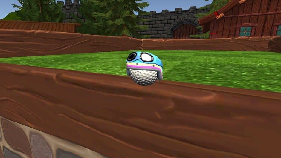 Скриншот 3 из Golf With Your Friends: Racing Pack