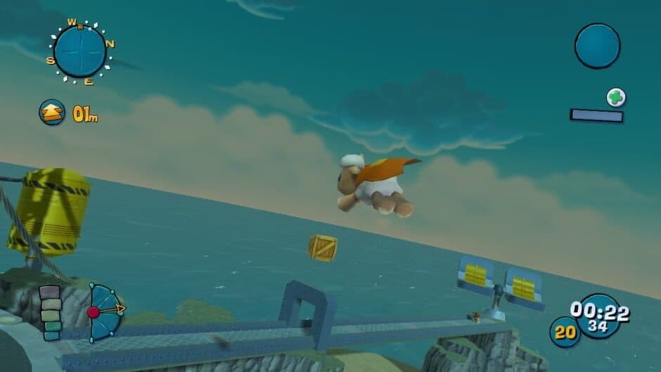 Скриншот 5 из Worms: Ultimate Mayhem - Single Player Pack