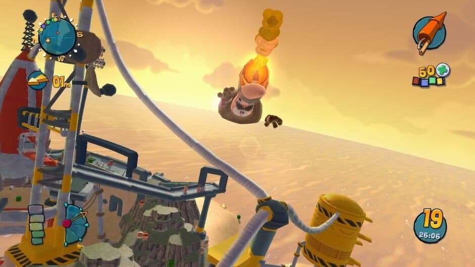 Скриншот 4 из Worms: Ultimate Mayhem - Single Player Pack