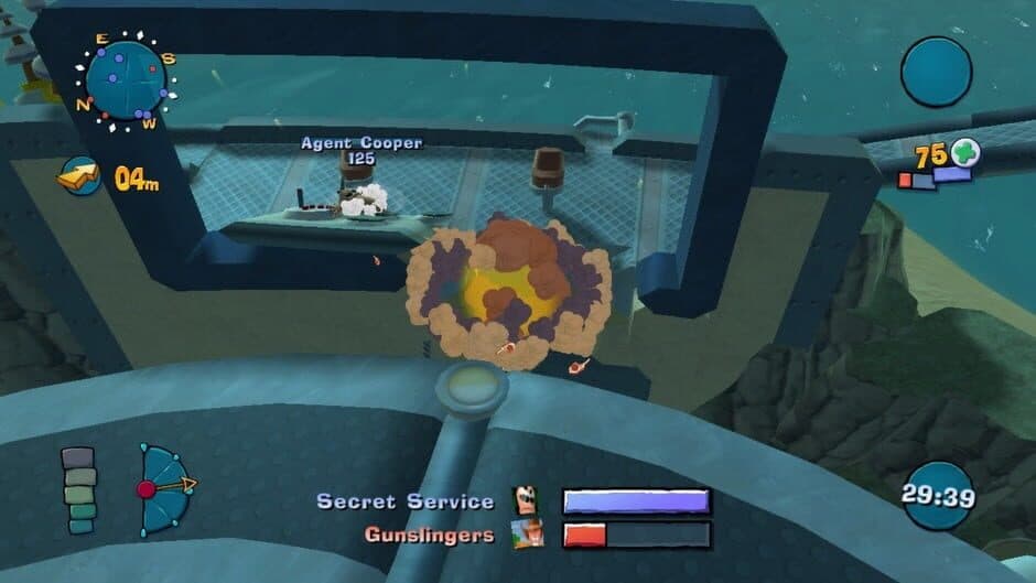 Скриншот 6 из Worms: Ultimate Mayhem - Single Player Pack