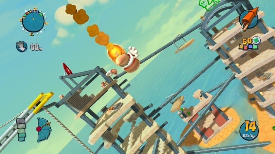 Скриншот 5 из Worms: Ultimate Mayhem - Multiplayer Pack