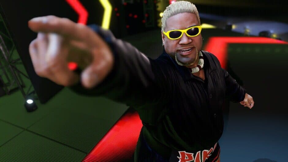 Скриншот 1 из WWE 2K22: Banzai Pack