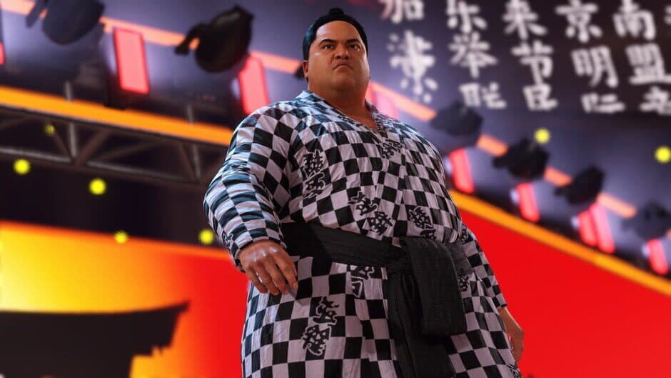 Скриншот 2 из WWE 2K22: Banzai Pack