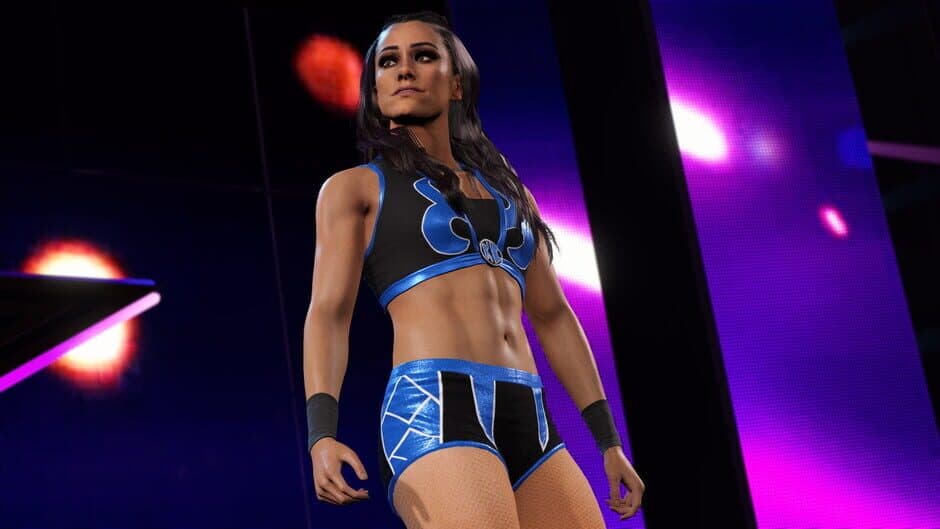 Скриншот 3 из WWE 2K22: Banzai Pack
