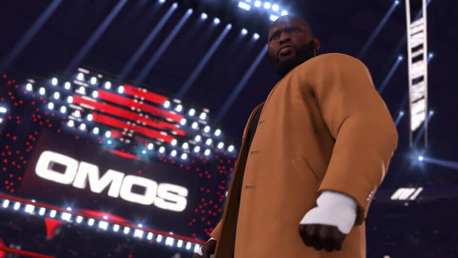Скриншот 4 из WWE 2K22: Banzai Pack