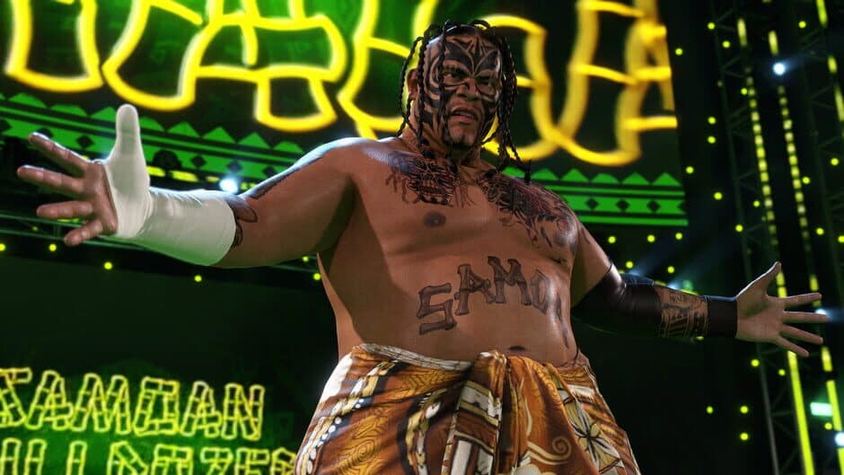 Скриншот 5 из WWE 2K22: Banzai Pack