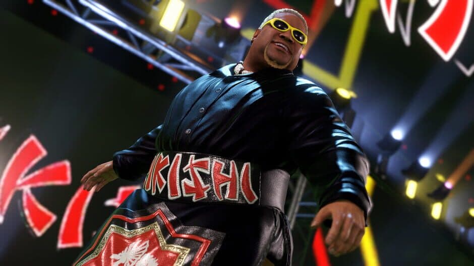 Скриншот 6 из WWE 2K22: Banzai Pack