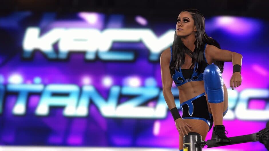 Скриншот 7 из WWE 2K22: Banzai Pack