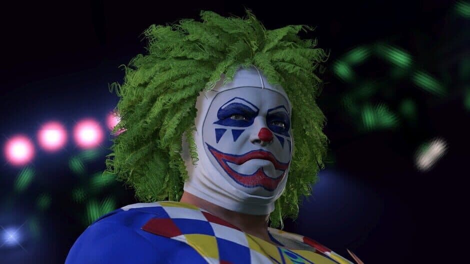 Скриншот 2 из WWE 2K22: Clowning Around Pack