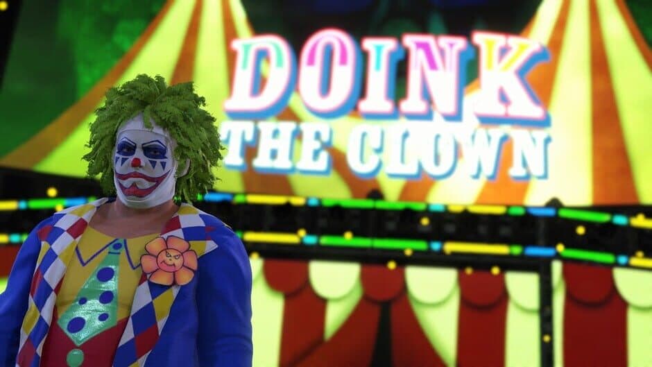 Скриншот 4 из WWE 2K22: Clowning Around Pack