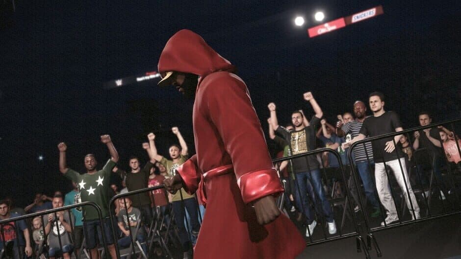 Скриншот 5 из WWE 2K22: Clowning Around Pack