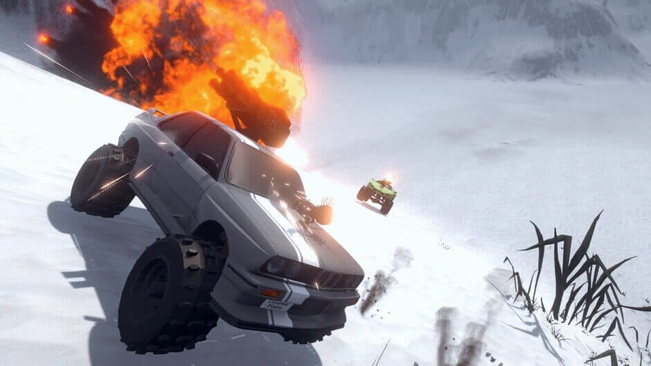 Скриншот 1 из Wheels of War