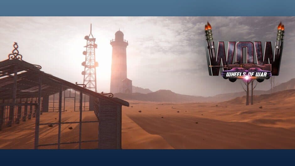 Скриншот 2 из Wheels of War