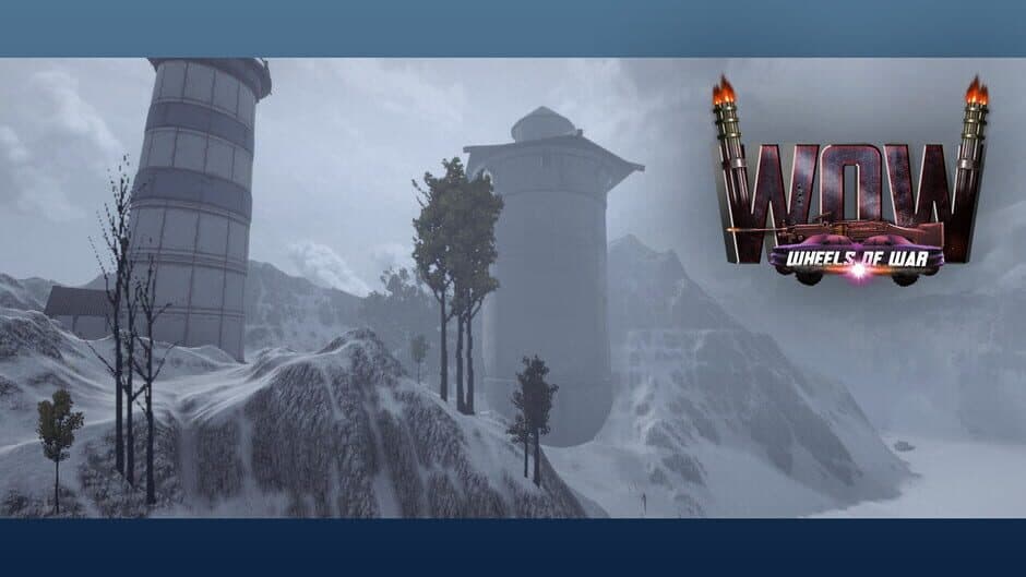 Скриншот 4 из Wheels of War