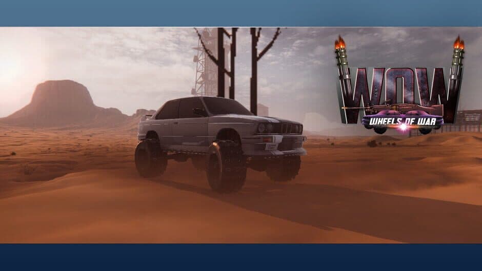 Скриншот 3 из Wheels of War