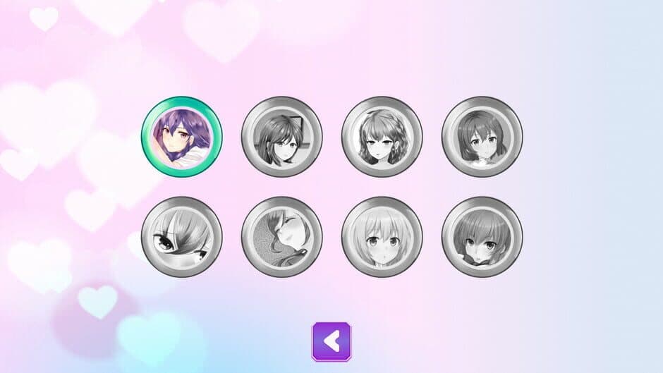 Скриншот 1 из Waifu Desire