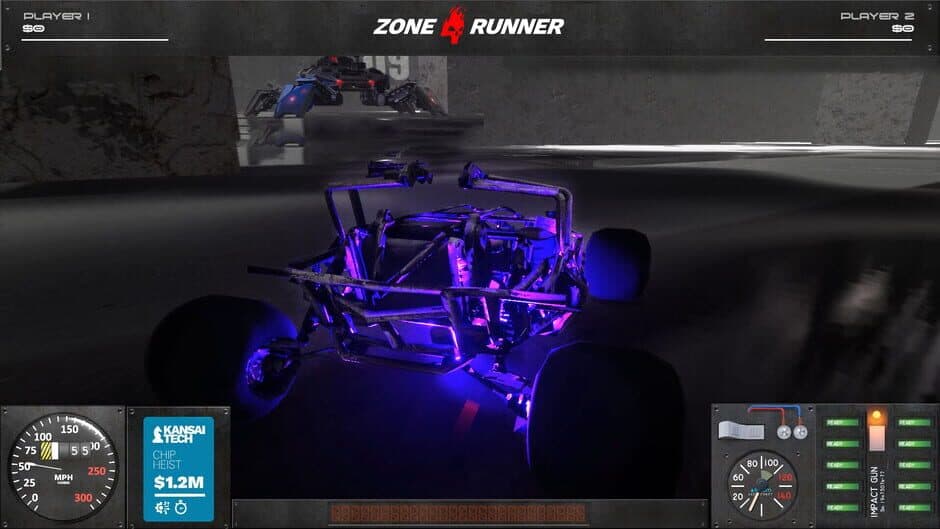 Скриншот 3 из Vapor Run